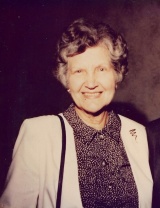 Mary Ellen Volkart's obituary photo'