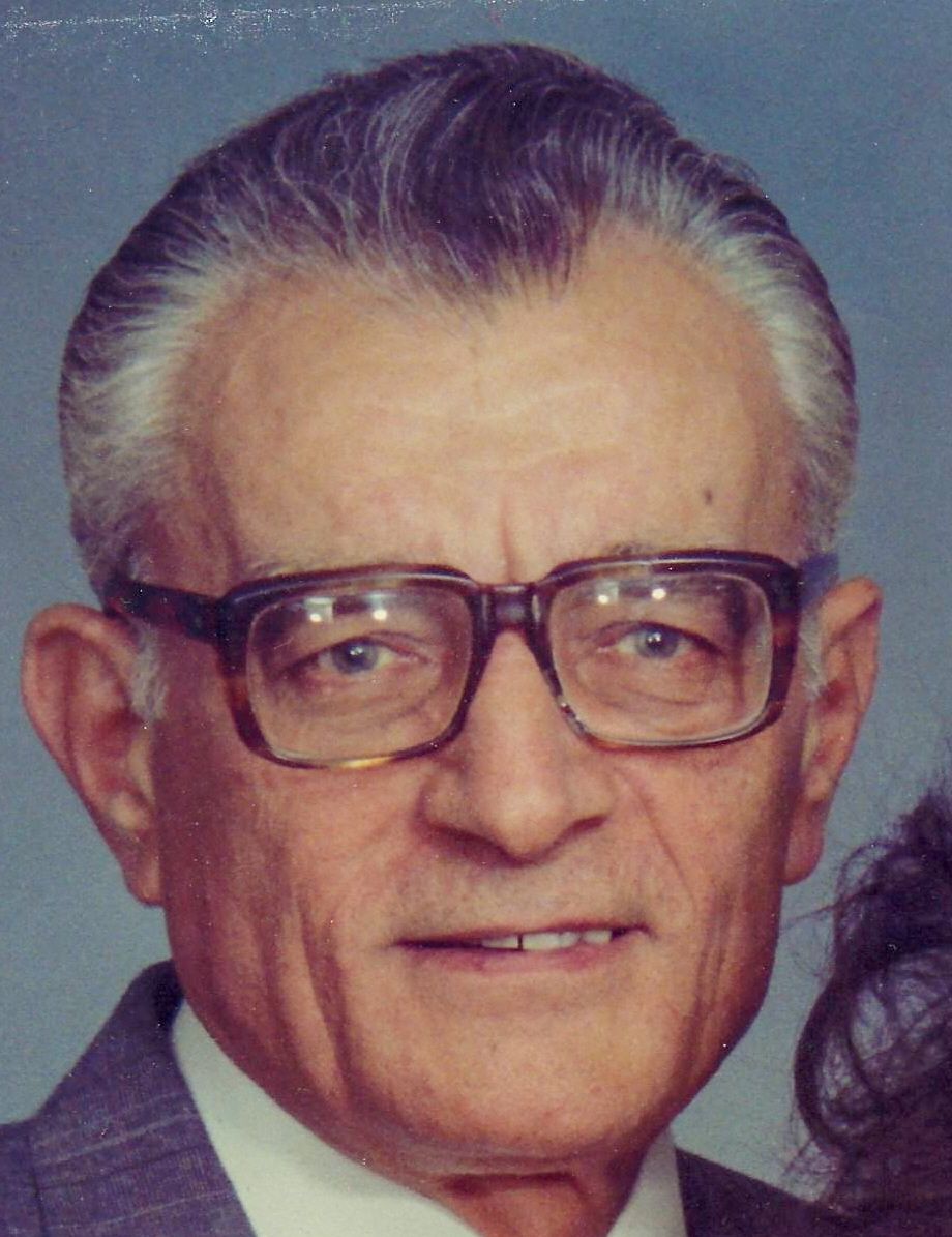 Nicholas Pierros Krial