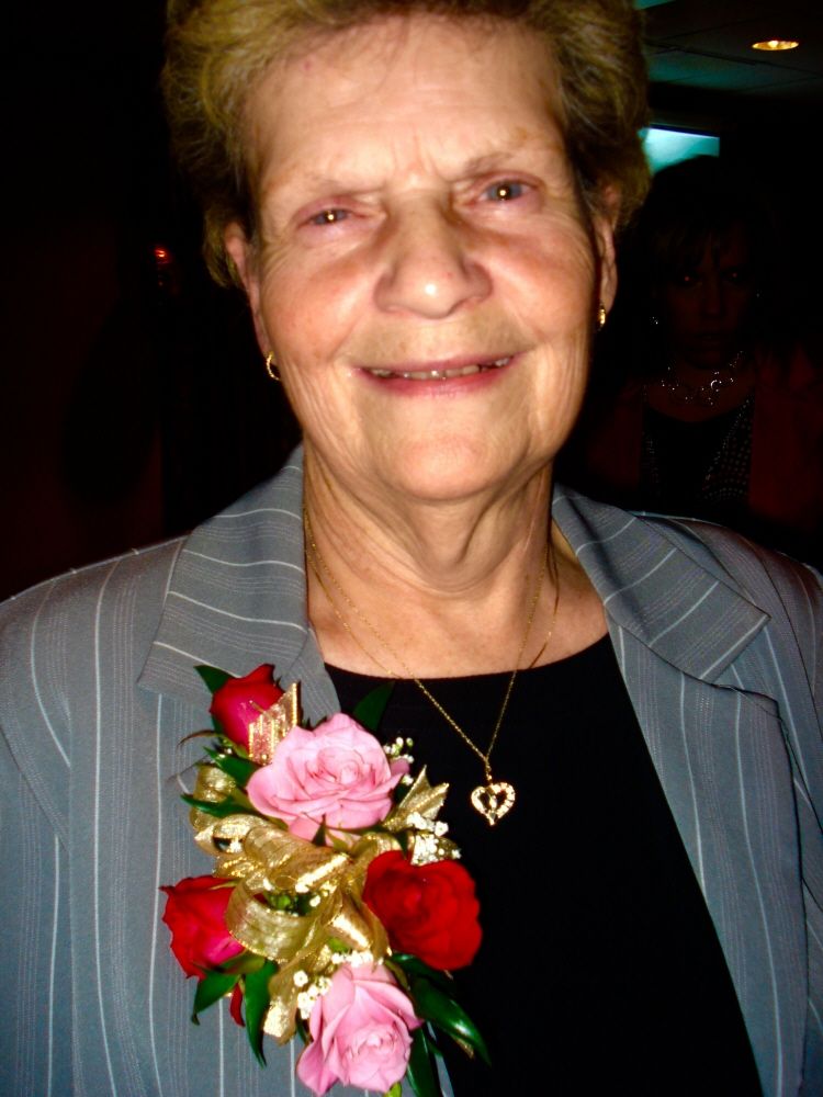 Joyce Ann Jones