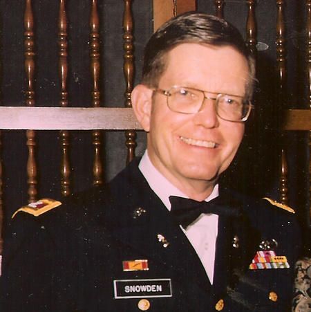 John R. Snowden