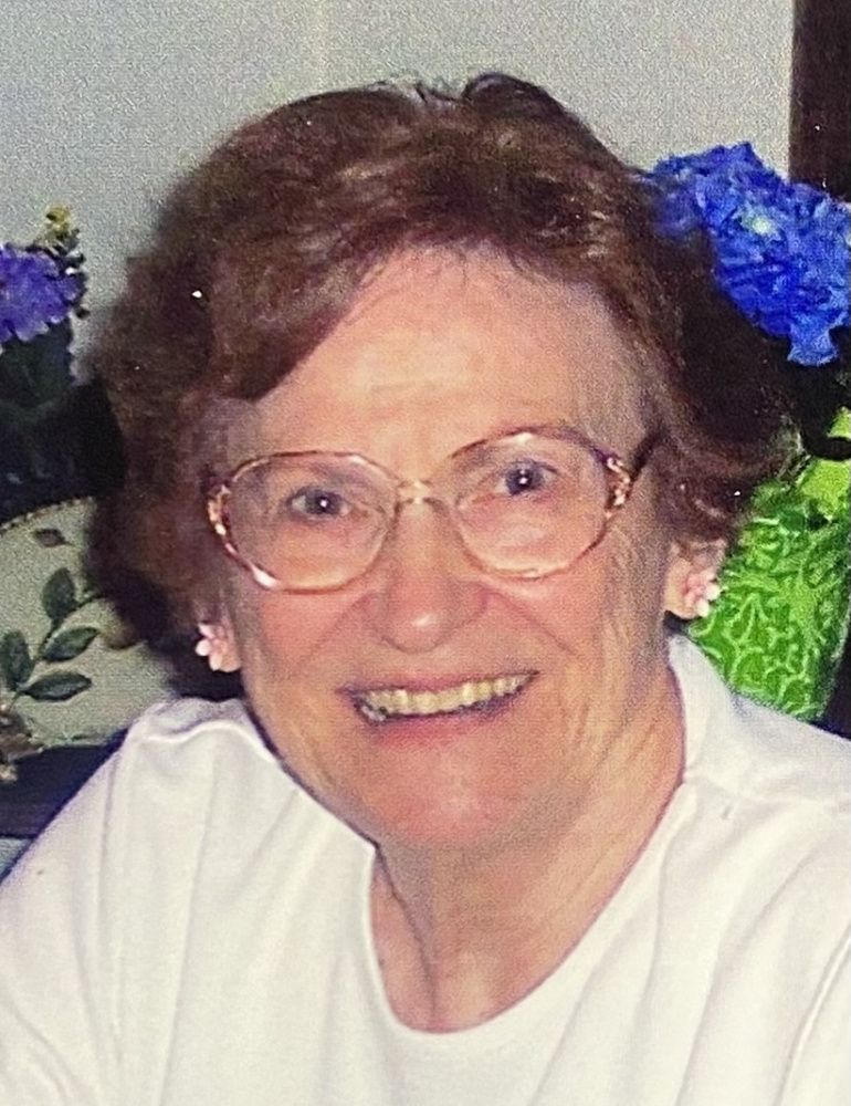 Dolores Mae Buchanan