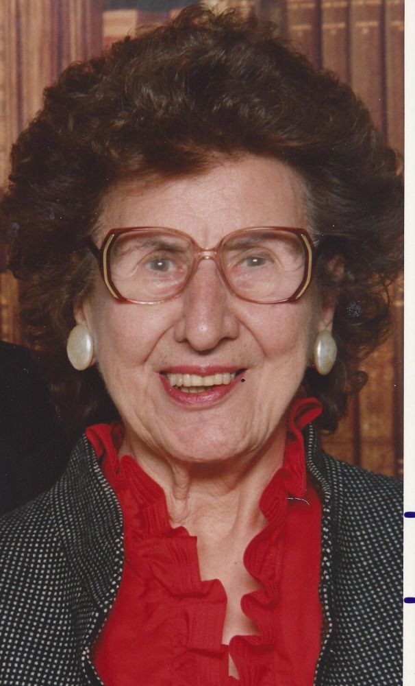 Karolyn S. Krial