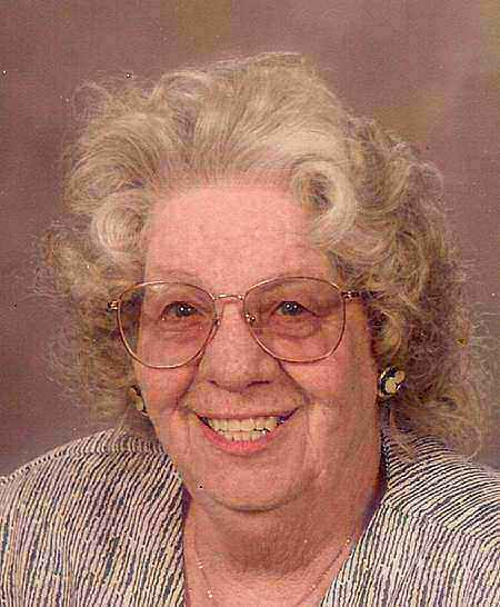 Helen Pearl Elliott