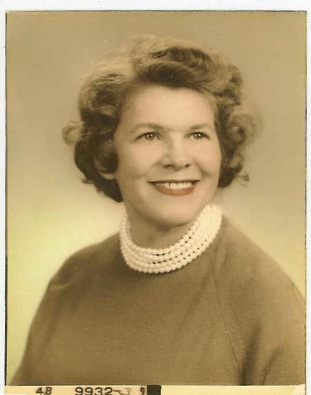Mary Agnes Berger