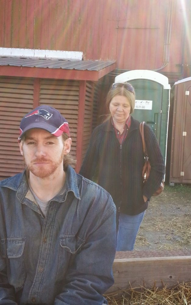Memorial wall photo