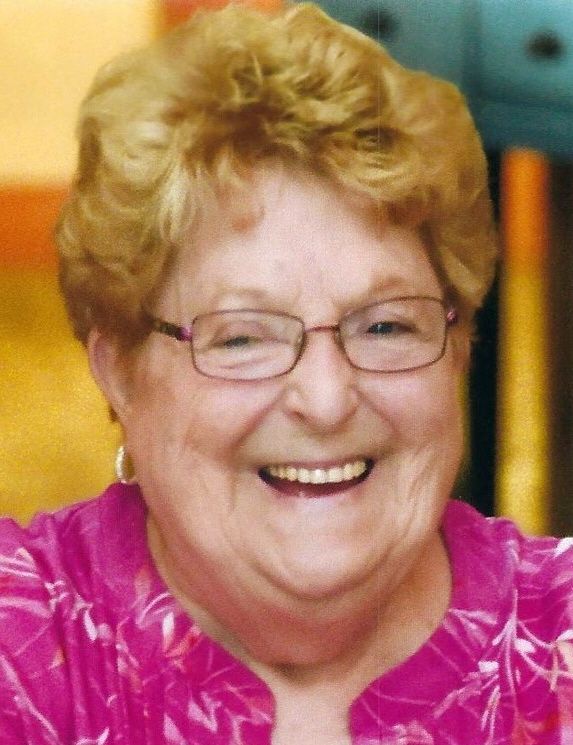 Thelma "Kookie" Mae Garbinski