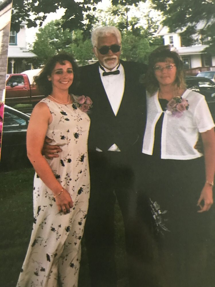 Memorial wall photo