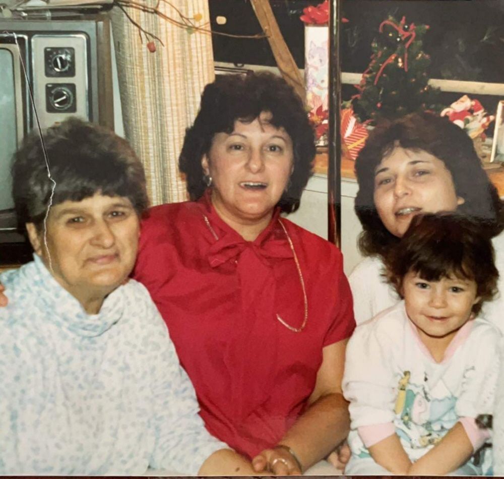 Memorial wall photo