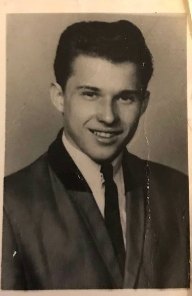 Memorial wall photo