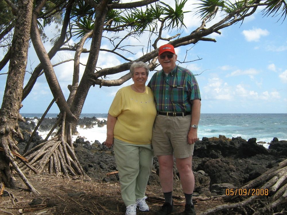 Memorial wall photo