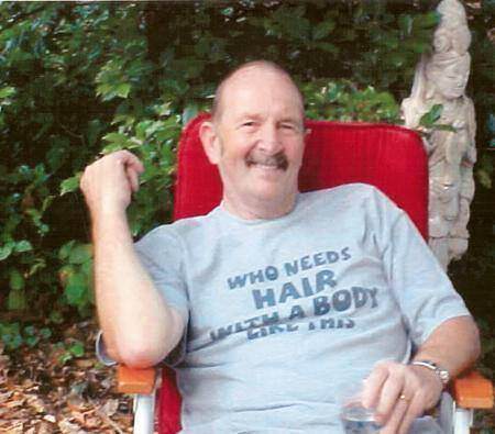 Perry Mitchell