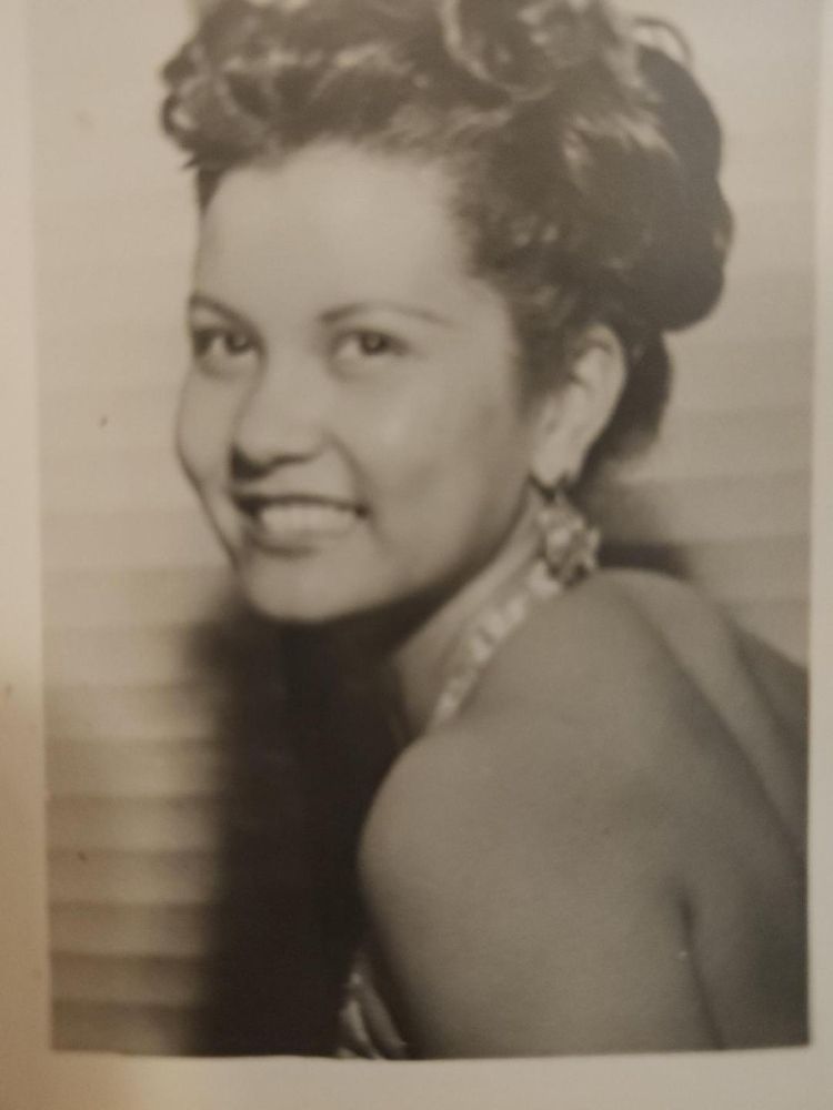 Memorial wall photo
