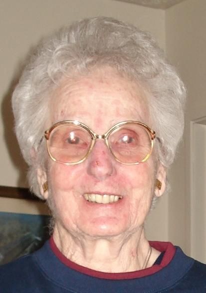 Mary A. Webster