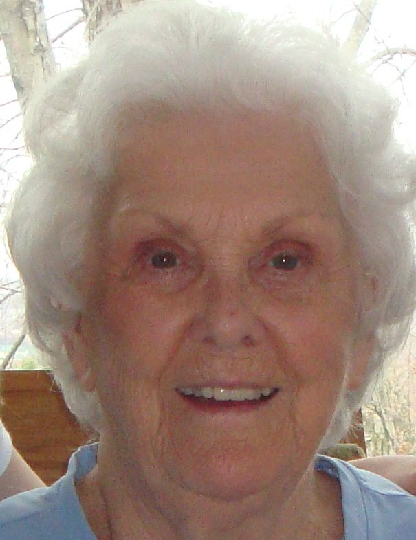 Mary Dale Walters