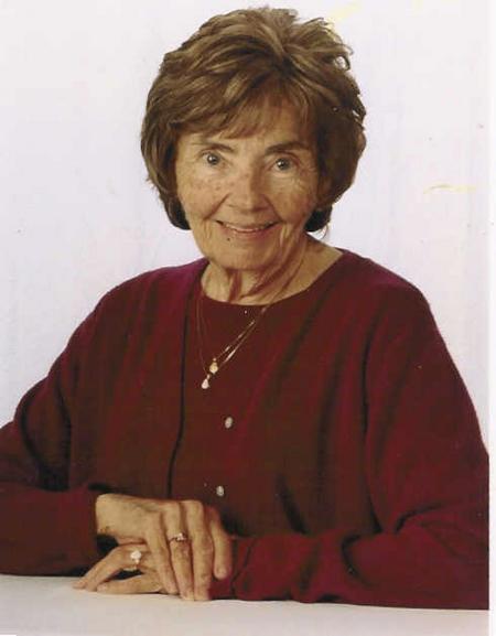 Betty Grace Lawrence