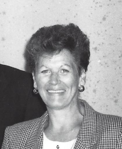 Virginia Elizabeth Walker