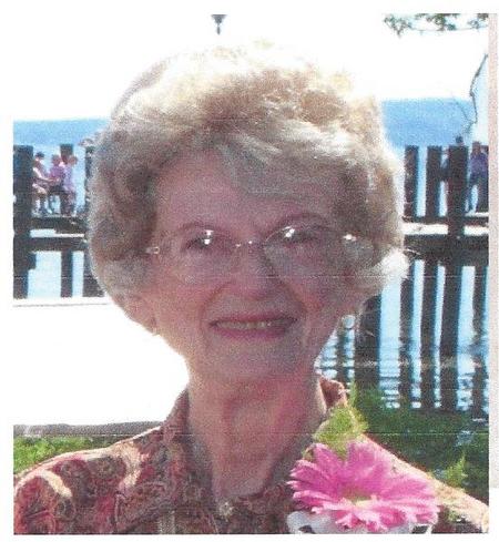 Mary Loretta Crites