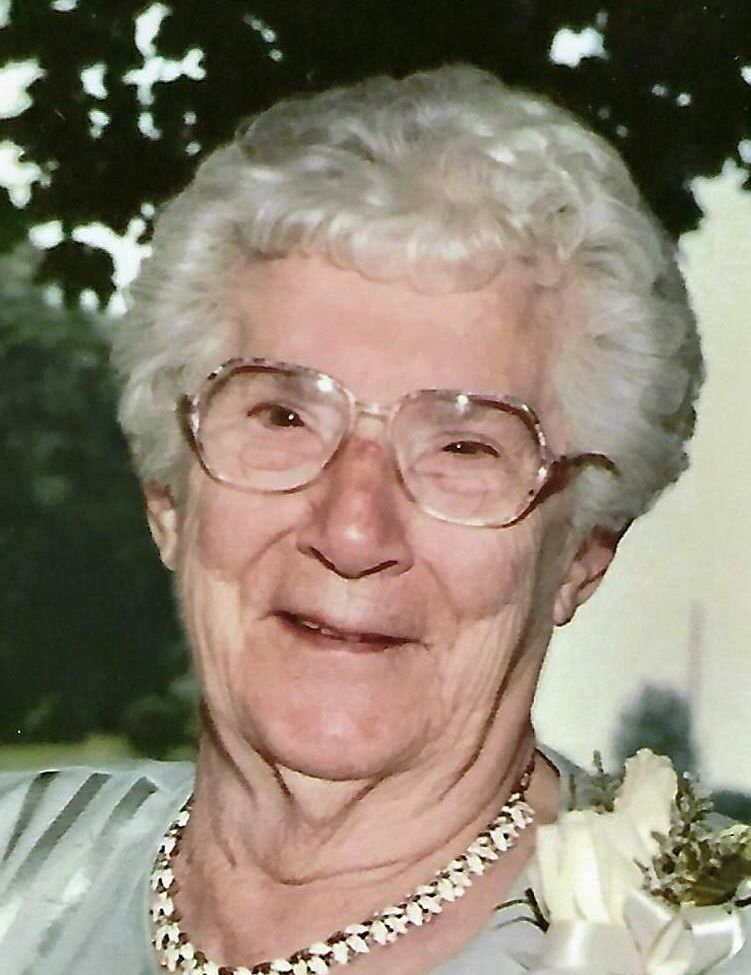 Sarah Ann McNutt Brown