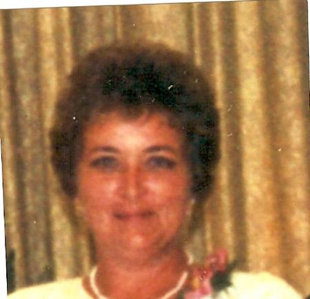 Patricia Ann Gibson