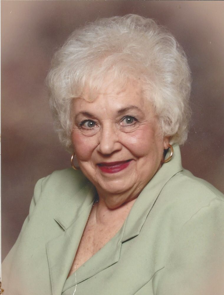 Betty Lee Hale