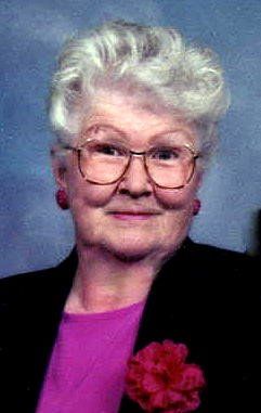 Dorothy May Burkins