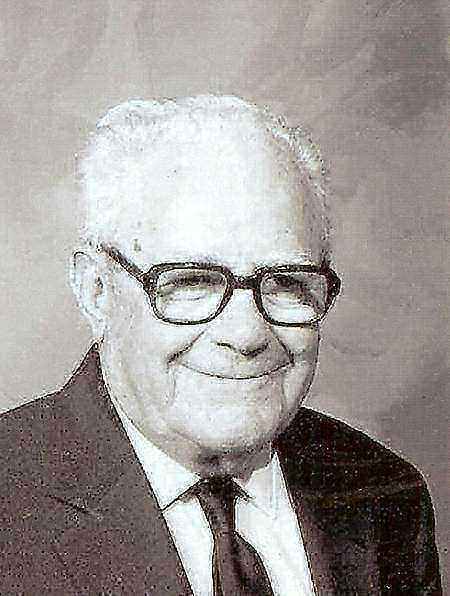 Walter Scott Gorsuch
