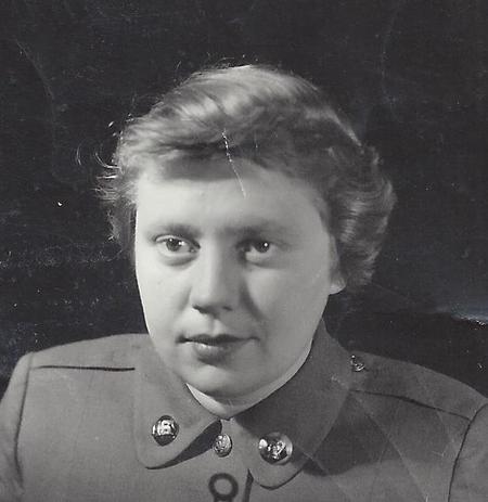 June I Adcock