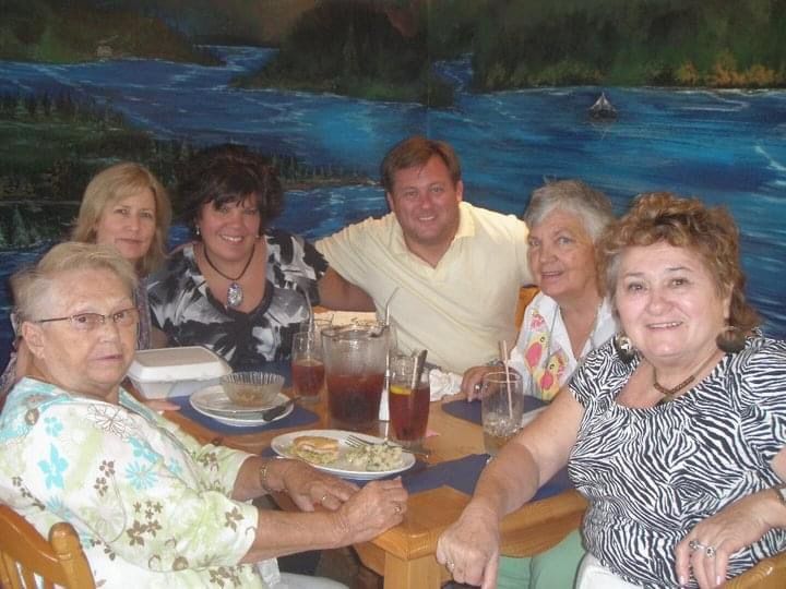 Memorial wall photo