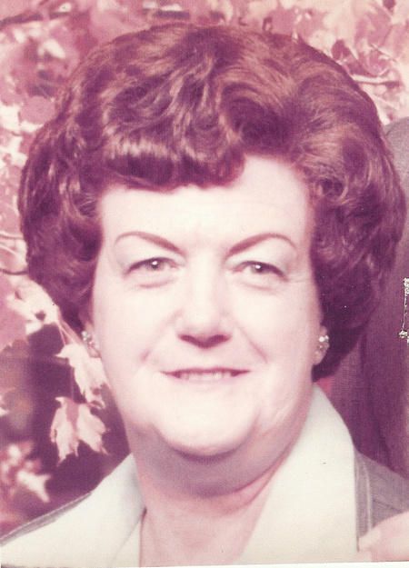 Helen Mae Hoffman