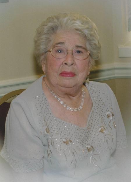 Myrtle Mae Shifflett