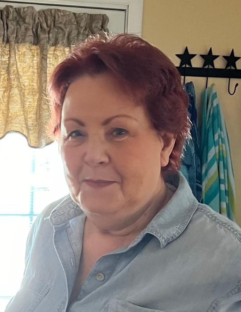 Martha "Marnie" Ann Eggert