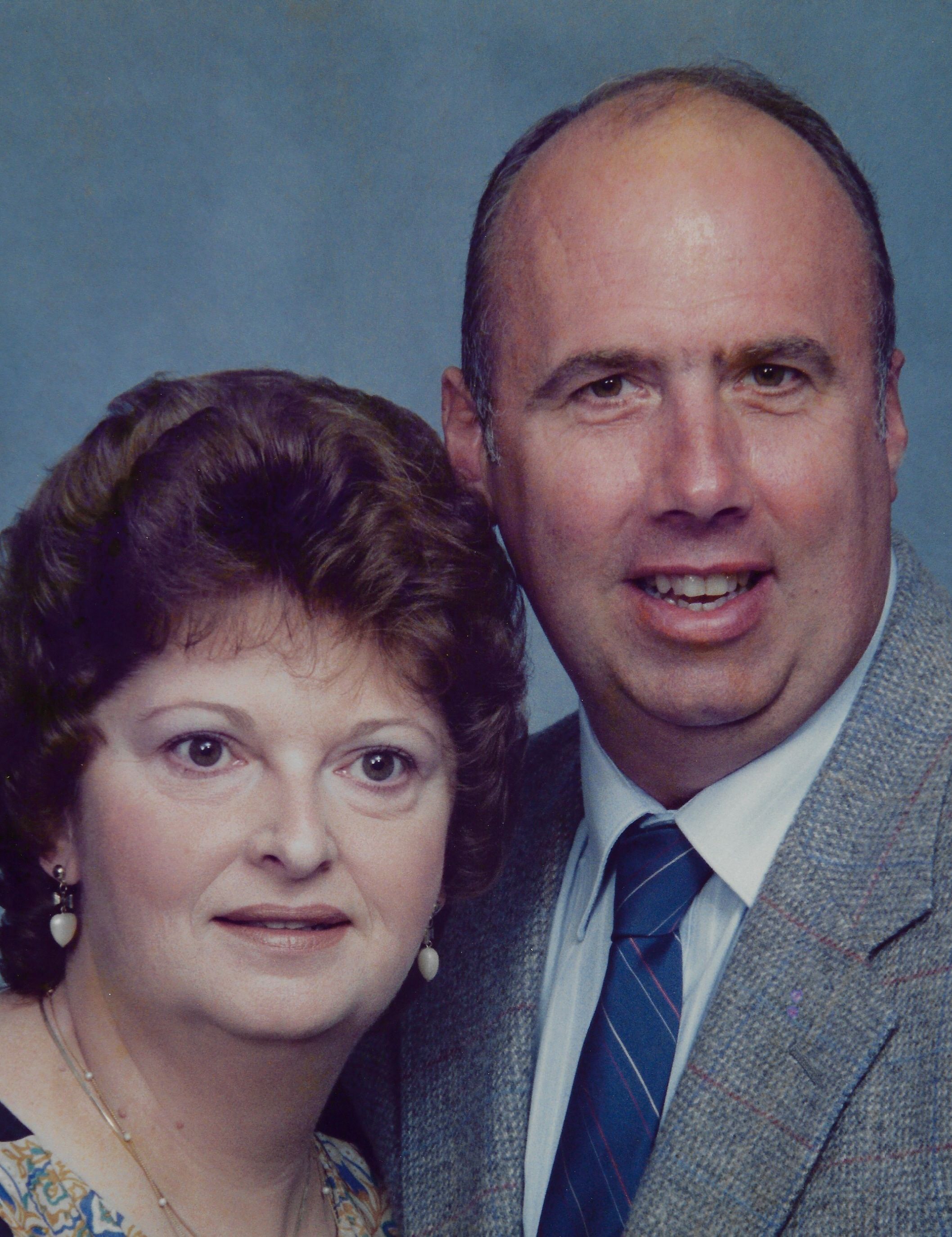 Philip "Always seen with Linda" Preston