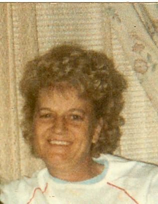 Pauline Margaret Caudill