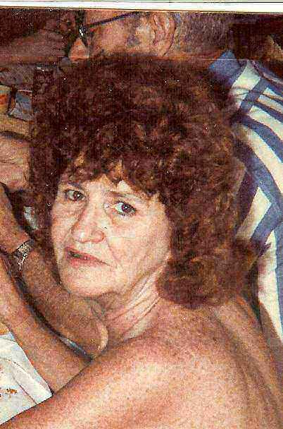 Betty Marie Walter