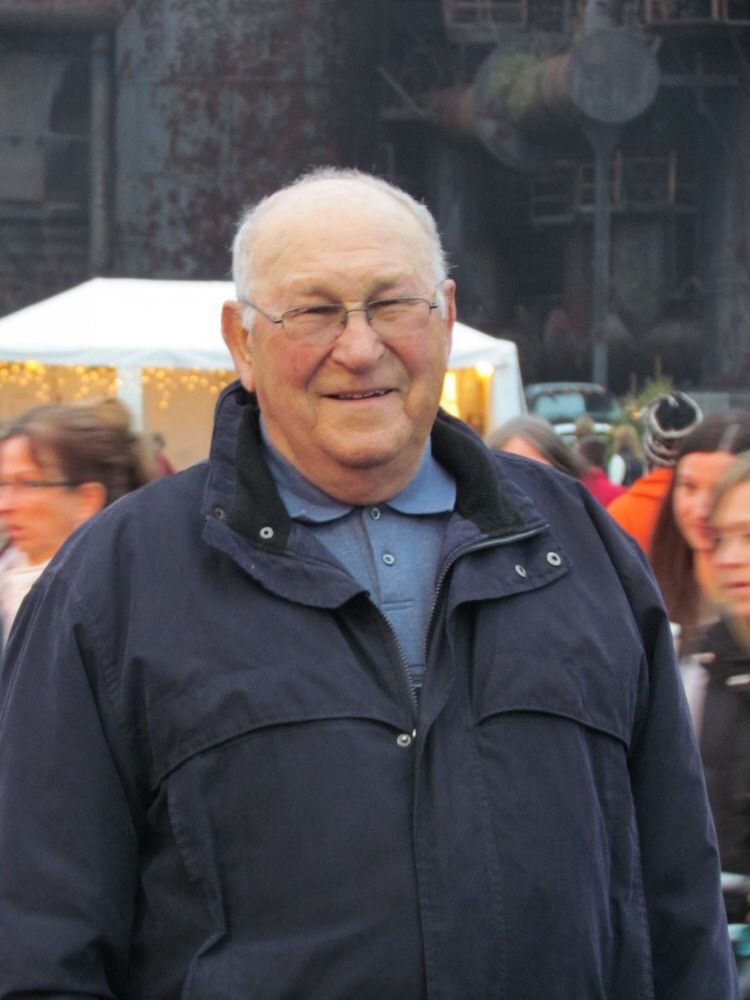 Buel Preston Ramsey