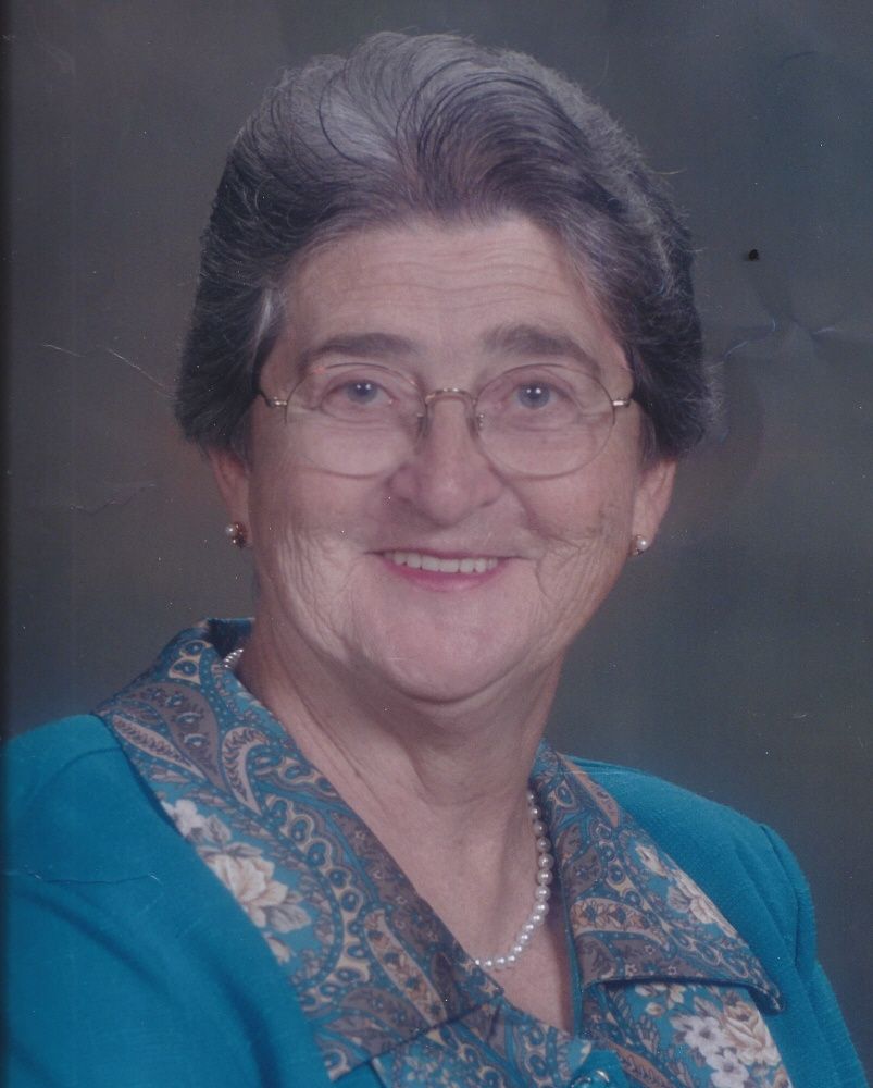 Loretta Mae Strong