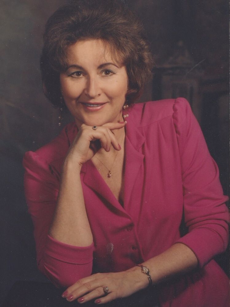 Betty Jean Cudmore
