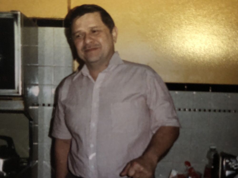Memorial wall photo