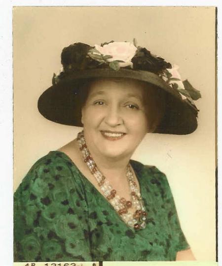 Louise V. Sirangelo
