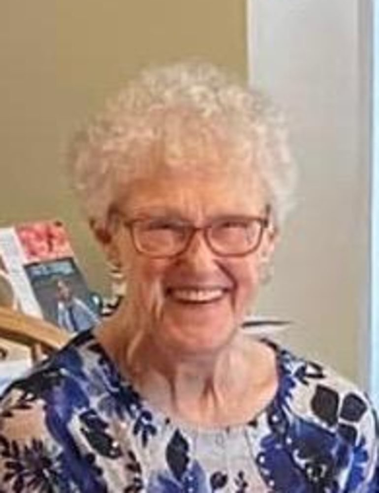 Doris Jean Franey