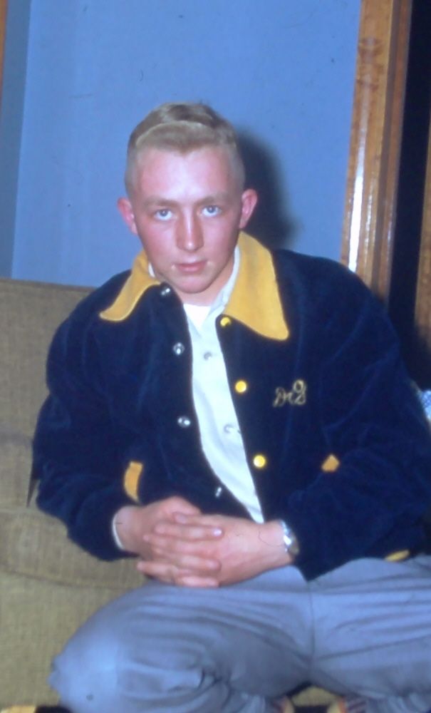 Memorial wall photo