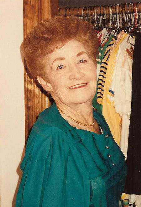 Doris Marie Dinsmore