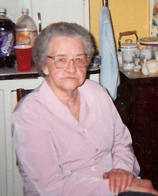 Annie "Marie" Sexton