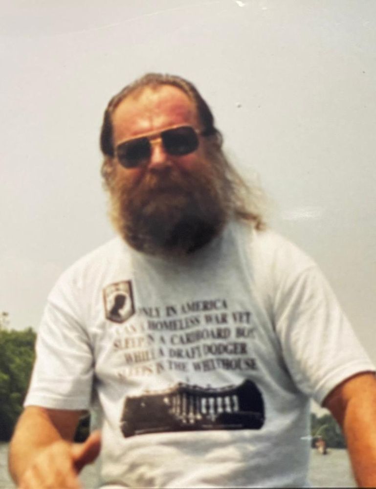Paul Edward Johnson, Jr.