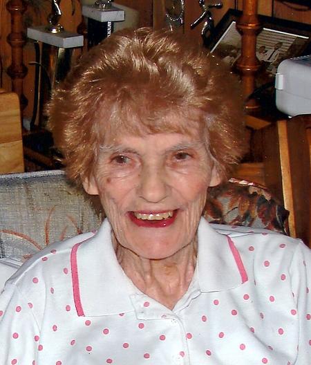 Vergie Edella Hubble