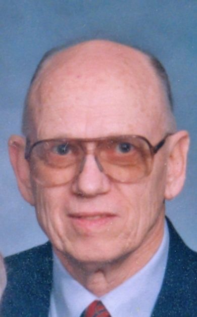 Warren Lee Holcomb