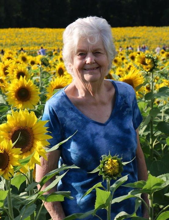 Dorothy Elaine Pumphrey
