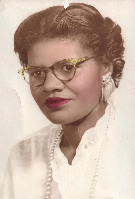 Mildred V. Murphy