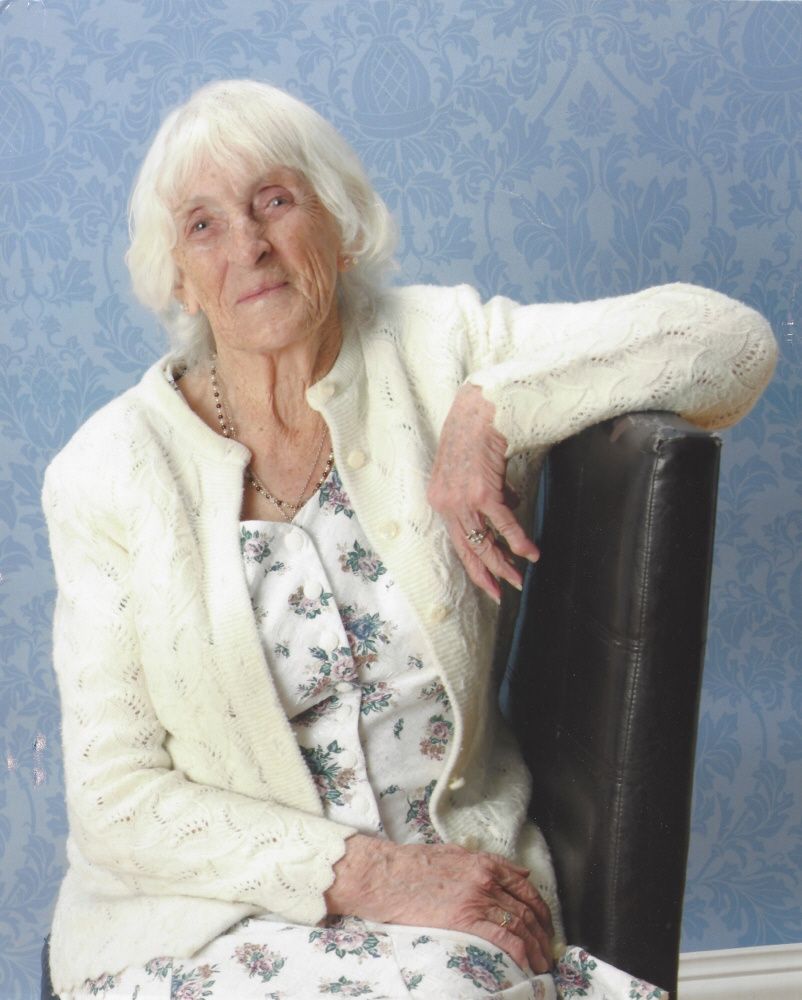 Bessie Jane Devonshire