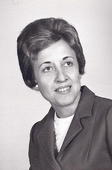 Sara Jane Barron